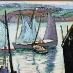 Unloading the catch – Douarnenez, Brittany thumbnail