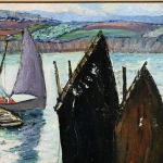 Unloading the catch – Douarnenez, Brittany thumbnail