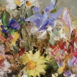 Fleurs à la fenêtre thumbnail