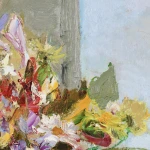 Fleurs à la fenêtre thumbnail