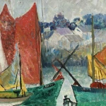 The Harbour at St. Ives – Cornwall thumbnail