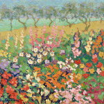 Champ de fleurs thumbnail