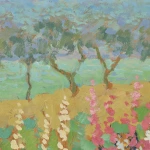 Champ de fleurs thumbnail