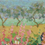 Champ de fleurs thumbnail