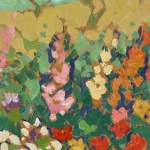 Champ de fleurs thumbnail