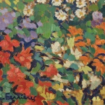 Champ de fleurs thumbnail