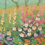 Champ de fleurs thumbnail