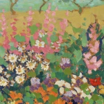 Champ de fleurs thumbnail
