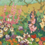 Champ de fleurs thumbnail