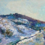 La Route d’Hondouville – Effet de Givre thumbnail