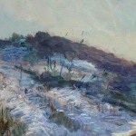 La Route d’Hondouville – Effet de Givre thumbnail