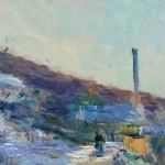 La Route d’Hondouville – Effet de Givre thumbnail