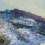 La Route d’Hondouville – Effet de Givre thumbnail