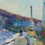 La Route d’Hondouville – Effet de Givre thumbnail