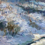 La Route d’Hondouville – Effet de Givre thumbnail