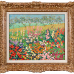 Champ de fleurs thumbnail