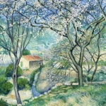 Amandiers en fleurs – Carei, Menton thumbnail
