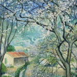 Amandiers en fleurs – Carei, Menton thumbnail