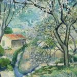 Amandiers en fleurs – Carei, Menton thumbnail