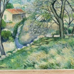 Amandiers en fleurs – Carei, Menton thumbnail