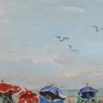 Soleil en Aout à Deauville thumbnail