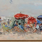 Soleil en Aout à Deauville thumbnail