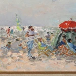 Soleil en Aout à Deauville thumbnail