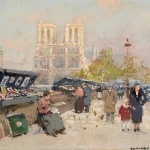 Quai De Paris – Bouquinistes Notre Dame thumbnail