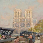 Quai De Paris – Bouquinistes Notre Dame thumbnail