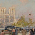 Quai De Paris – Bouquinistes Notre Dame thumbnail