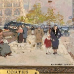 Quai De Paris – Bouquinistes Notre Dame thumbnail