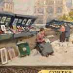 Quai De Paris – Bouquinistes Notre Dame thumbnail