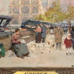 Quai De Paris – Bouquinistes Notre Dame thumbnail