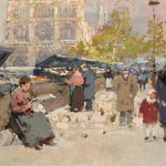 Quai De Paris – Bouquinistes Notre Dame thumbnail