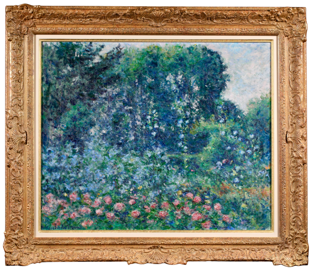 Monet’s Garden – Giverny - Buy Fine Paintings Online