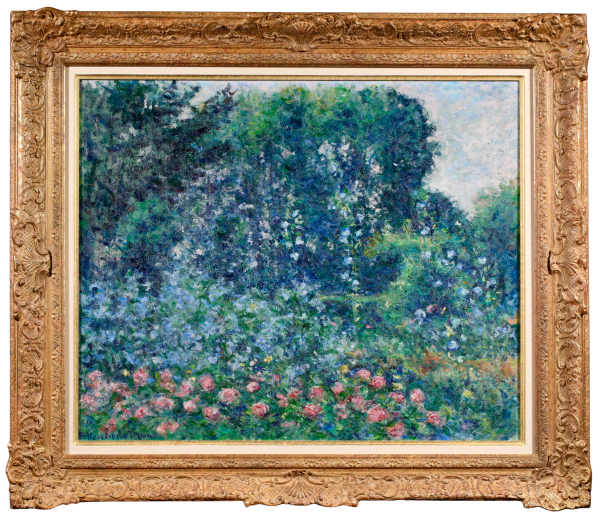 Monet’s Garden – Giverny - Buy Fine Paintings Online