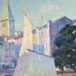 Voilier dans le port thumbnail