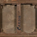 Enfants ramassant des fleurs au bord d’une rivière thumbnail