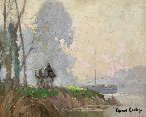 Impression de Brume - Buy Fine Paintings Online