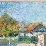 The Fairground at Benodet – Finistere thumbnail