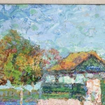 The Fairground at Benodet – Finistere thumbnail