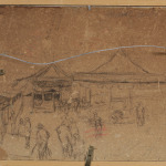 The Fairground at Benodet – Finistere thumbnail