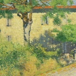 Maison au bord de la route thumbnail