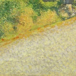 Maison au bord de la route thumbnail