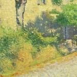 Maison au bord de la route thumbnail