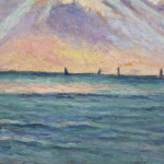 Soleil Couchant – Honfleur thumbnail