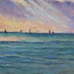 Soleil Couchant – Honfleur thumbnail