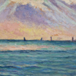 Soleil Couchant – Honfleur thumbnail