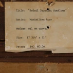 Soleil Couchant – Honfleur thumbnail