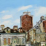 Montmartre – Place Emile Goudeau thumbnail